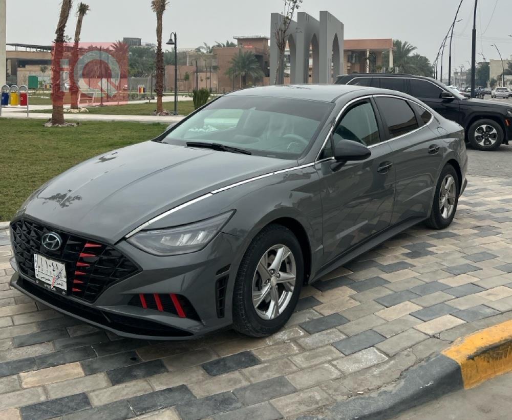 هيونداي سوناتا